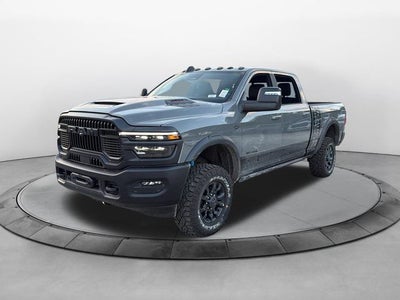 2027 RAM 2500 Power Wagon Hemi