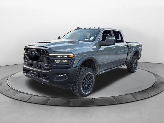 2027 RAM 2500 Power Wagon Hemi
