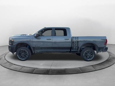 2027 RAM 2500 Power Wagon Hemi
