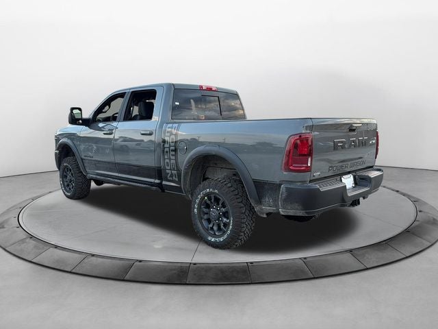 2027 RAM 2500 Power Wagon Hemi