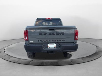 2027 RAM 2500 Power Wagon Hemi