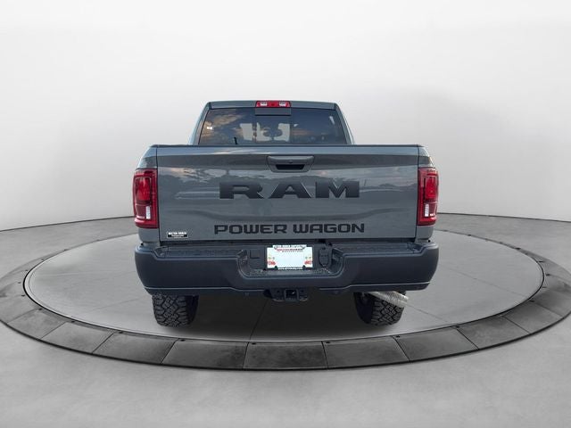 2027 RAM 2500 Power Wagon Hemi