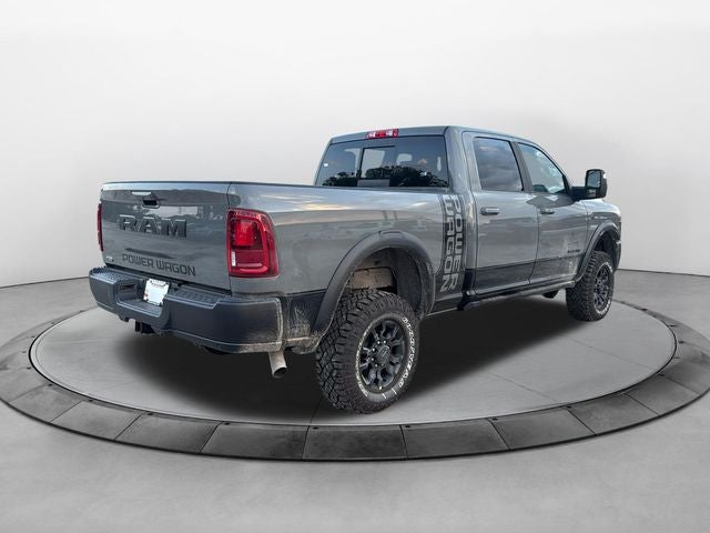 2027 RAM 2500 Power Wagon Hemi