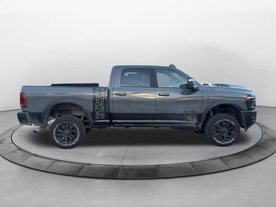 2027 RAM 2500 Power Wagon Hemi