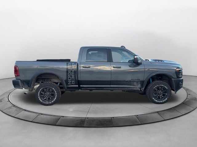 2027 RAM 2500 Power Wagon Hemi