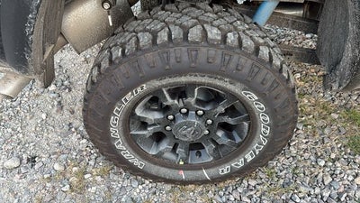 2027 RAM 2500 Power Wagon Hemi