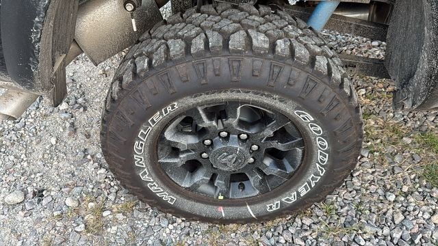 2027 RAM 2500 Power Wagon Hemi