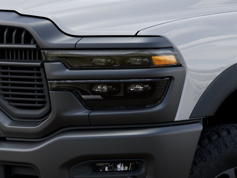 2026 RAM Ram 2500 RAM 2500 POWER WAGON CREW CAB 4X4 6'4' BOX