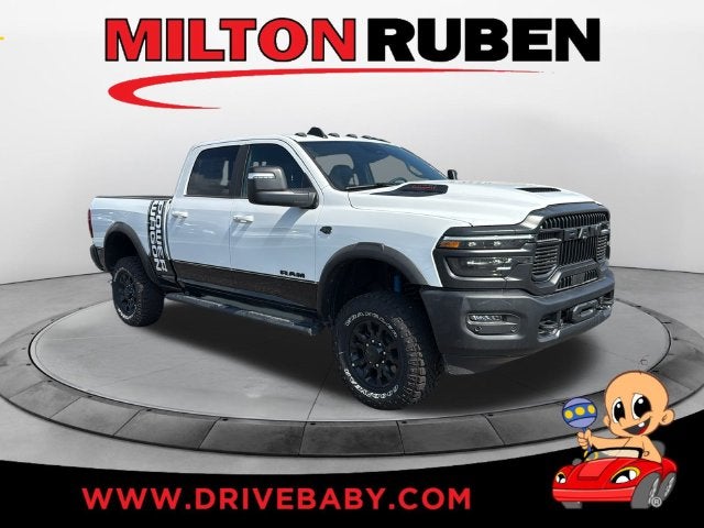 2027 RAM Ram 2500 RAM 2500 POWER WAGON CREW CAB 4X4 6'4' BOX