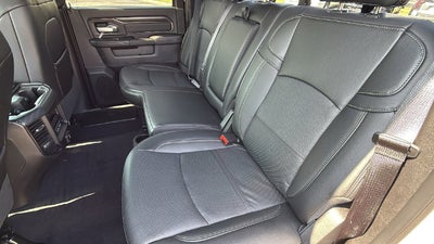 2027 RAM Ram 2500 RAM 2500 POWER WAGON CREW CAB 4X4 6'4' BOX