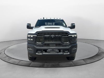 2027 RAM Ram 2500 RAM 2500 POWER WAGON CREW CAB 4X4 6'4' BOX