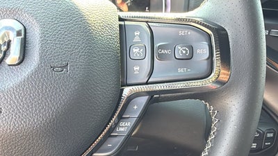 2027 RAM Ram 2500 RAM 2500 POWER WAGON CREW CAB 4X4 6'4' BOX