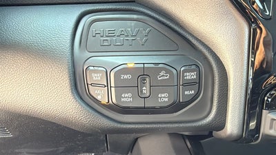 2027 RAM Ram 2500 RAM 2500 POWER WAGON CREW CAB 4X4 6'4' BOX