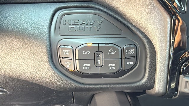 2027 RAM Ram 2500 RAM 2500 POWER WAGON CREW CAB 4X4 6'4' BOX
