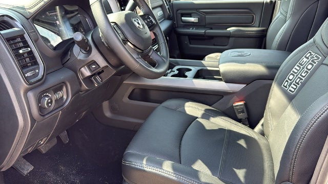 2027 RAM Ram 2500 RAM 2500 POWER WAGON CREW CAB 4X4 6'4' BOX