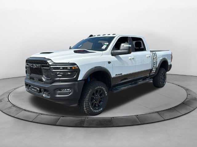 2027 RAM Ram 2500 RAM 2500 POWER WAGON CREW CAB 4X4 6'4' BOX