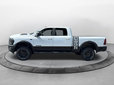 2027 RAM Ram 2500 RAM 2500 POWER WAGON CREW CAB 4X4 6'4' BOX