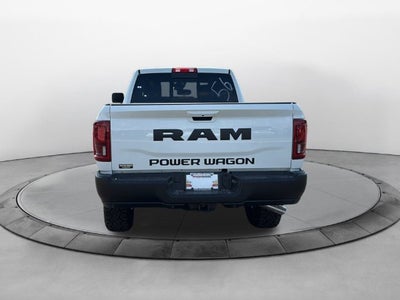 2027 RAM Ram 2500 RAM 2500 POWER WAGON CREW CAB 4X4 6'4' BOX