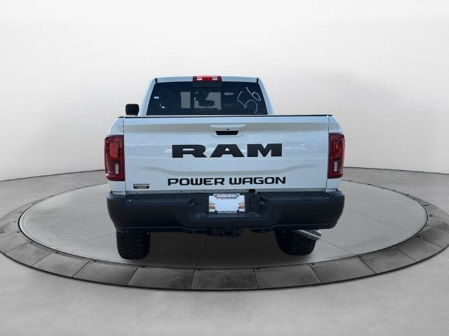 2027 RAM Ram 2500 RAM 2500 POWER WAGON CREW CAB 4X4 6'4' BOX