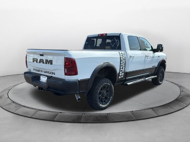 2027 RAM Ram 2500 RAM 2500 POWER WAGON CREW CAB 4X4 6'4' BOX