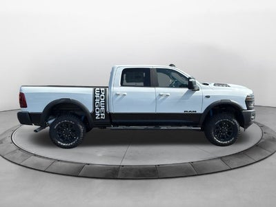 2027 RAM Ram 2500 RAM 2500 POWER WAGON CREW CAB 4X4 6'4' BOX
