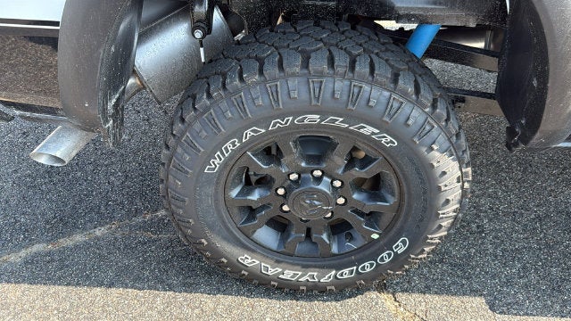 2027 RAM Ram 2500 RAM 2500 POWER WAGON CREW CAB 4X4 6'4' BOX