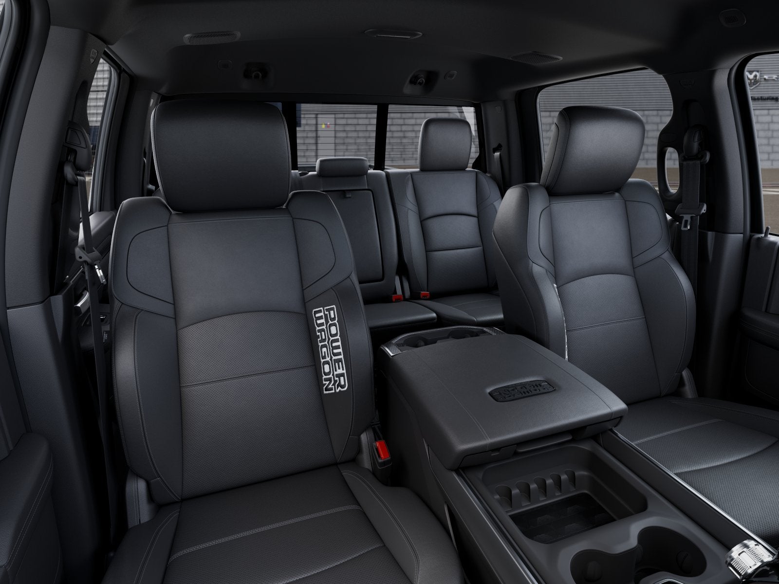 2026 RAM Ram 2500 RAM 2500 POWER WAGON CREW CAB 4X4 6'4' BOX