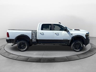 2027 RAM 2500 Power Wagon Hemi
