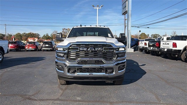 2026 RAM Ram 2500 RAM 2500 TRADESMAN CREW CAB 4X4 6'4' BOX