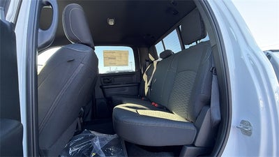 2026 RAM Ram 2500 RAM 2500 TRADESMAN CREW CAB 4X4 6'4' BOX