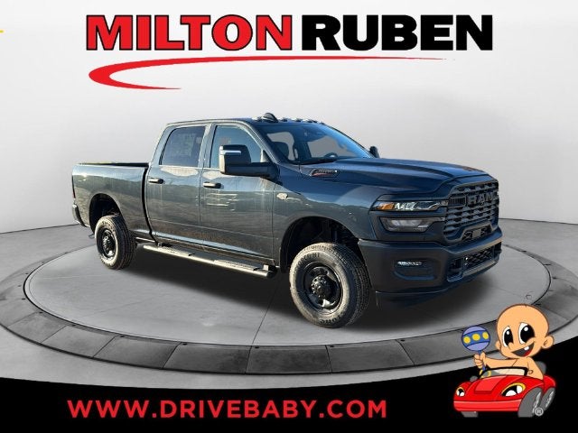 2027 RAM Ram 2500 RAM 2500 TRADESMAN CREW CAB 4X4 6'4' BOX