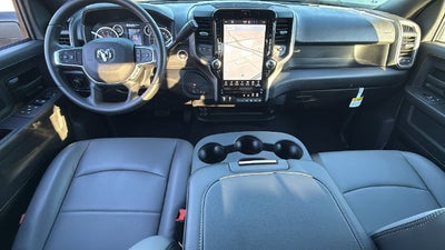 2027 RAM Ram 2500 RAM 2500 TRADESMAN CREW CAB 4X4 6'4' BOX