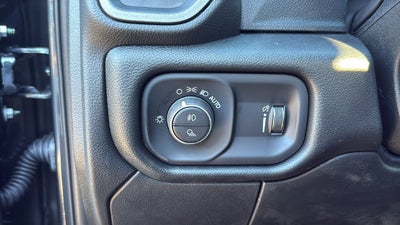 2027 RAM Ram 2500 RAM 2500 TRADESMAN CREW CAB 4X4 6'4' BOX