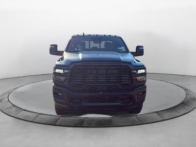2027 RAM Ram 2500 RAM 2500 TRADESMAN CREW CAB 4X4 6'4' BOX