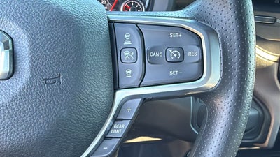 2027 RAM Ram 2500 RAM 2500 TRADESMAN CREW CAB 4X4 6'4' BOX
