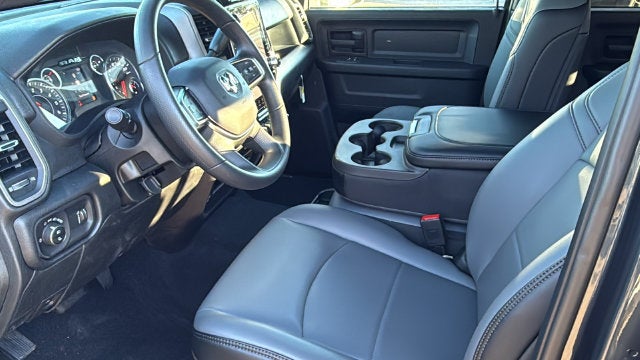 2027 RAM Ram 2500 RAM 2500 TRADESMAN CREW CAB 4X4 6'4' BOX