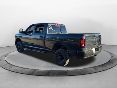 2027 RAM Ram 2500 RAM 2500 TRADESMAN CREW CAB 4X4 6'4' BOX