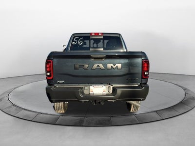 2027 RAM Ram 2500 RAM 2500 TRADESMAN CREW CAB 4X4 6'4' BOX