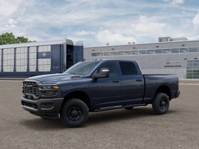 2027 RAM Ram 2500 RAM 2500 TRADESMAN CREW CAB 4X4 6'4' BOX