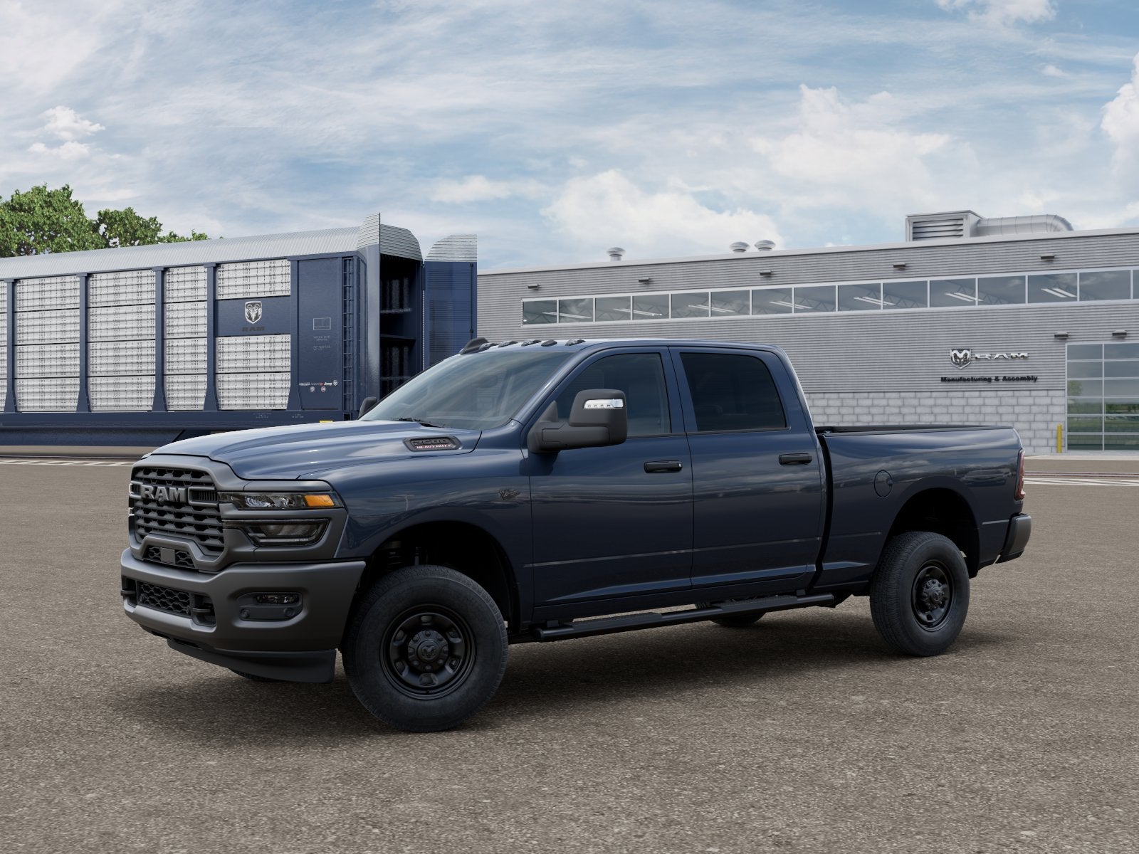 2027 RAM Ram 2500 RAM 2500 TRADESMAN CREW CAB 4X4 6'4' BOX