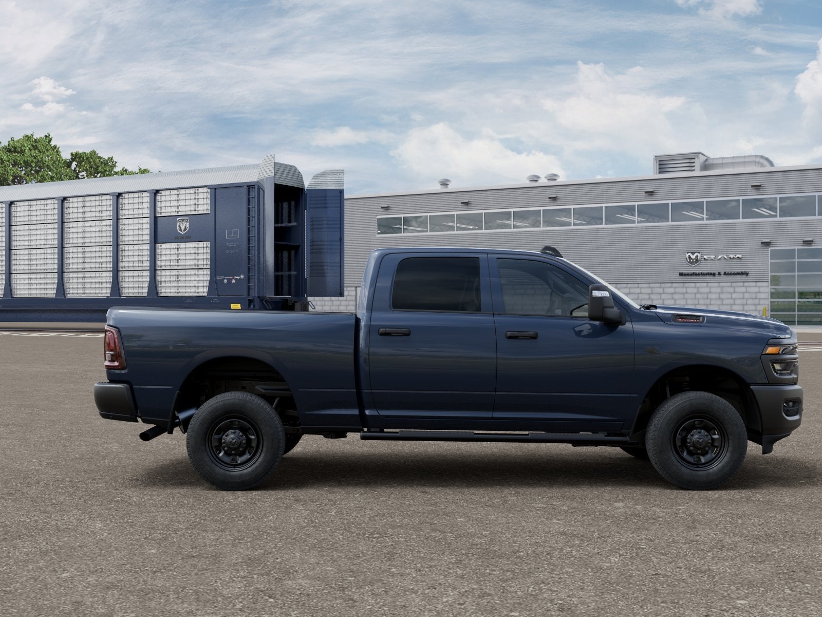 2027 RAM Ram 2500 RAM 2500 TRADESMAN CREW CAB 4X4 6'4' BOX
