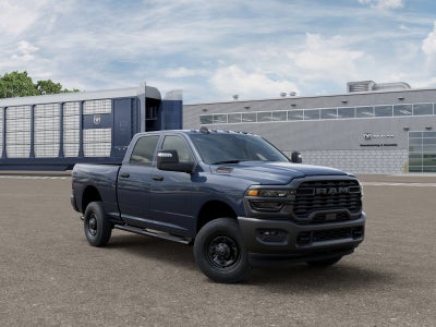 2027 RAM Ram 2500 RAM 2500 TRADESMAN CREW CAB 4X4 6'4' BOX