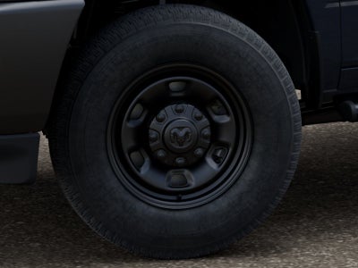 2027 RAM Ram 2500 RAM 2500 TRADESMAN CREW CAB 4X4 6'4' BOX