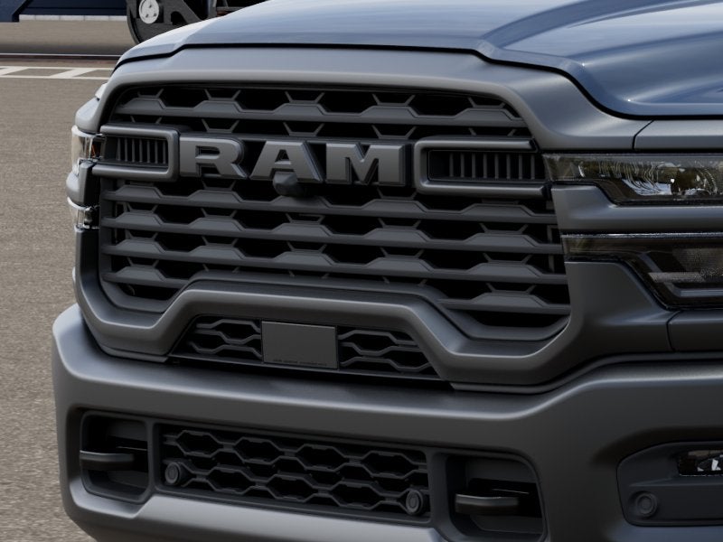 2027 RAM Ram 2500 RAM 2500 TRADESMAN CREW CAB 4X4 6'4' BOX