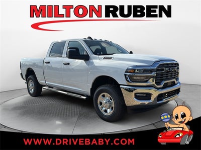 2026 RAM Ram 2500 RAM 2500 TRADESMAN CREW CAB 4X4 6'4' BOX