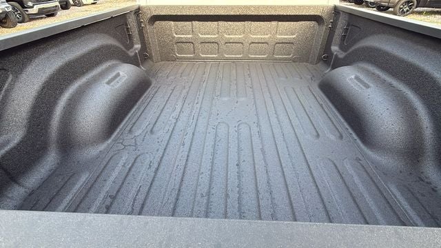 2027 RAM 2500 Black Express