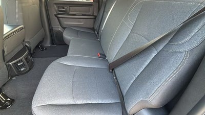 2027 RAM 2500 Black Express