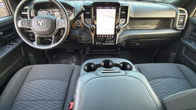2027 RAM 2500 Black Express