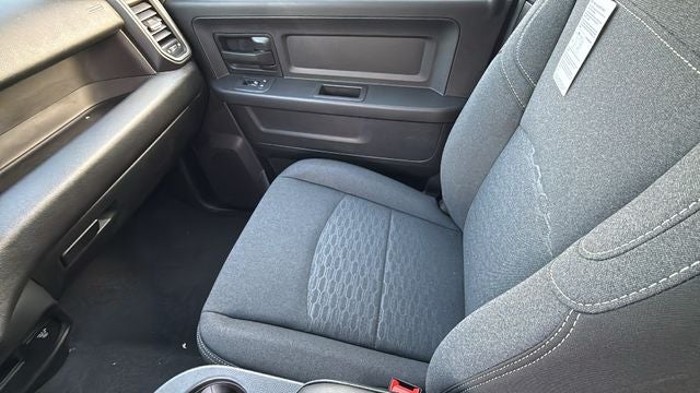 2027 RAM 2500 Black Express
