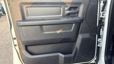 2027 RAM 2500 Black Express